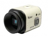 Watec WAT-250D2 компактна відеокамераа, 1/3” CCD, analog color, 540TVL, 0.02 lx