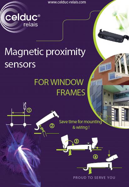Magnetic Proximity Sensors / Leaflet