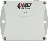 Comet P8511 датчик температури та вологості, Ethernet, 1ch, -55 to +105 °C