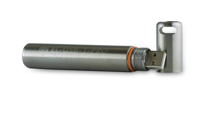 Lascar EL-USB-1-PRO індустріальний реєстратор температури, -40 до +125 °C, IP67/NEMA 4X