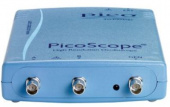 Pico Technology PicoScope 4262 осцилограф - PC USB Oscilloscope, PicoScope 4000, 2 Channel, 5 MHz, 10 MSPS, 16 Mpts, 70 ns