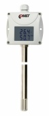 Comet T3117 датчик вологості та температури, 0 to 100% RH, -30 to +125 °C, LCD,  4-20 mA, 700mm probe 