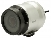 Watec WAT-400D2 водонепроникна відеокамера 0.005 lx, 1/3” CCD, analog color, f2.5, IPX8 