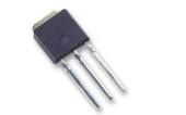 Vishay IRFU220PBF польовий транзистор MOSFET, N Channel, 200 V, 4.8 A, 0.8 ohm, TO-251AA, Through Hole
