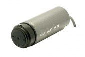 Watec WAT-240E (P 3.7) компактна відеокамера, 1/4” CMOS, analog color, 480TVL, pinhole f3.7, 0.3 lx