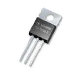 Infineon IPP041N04NGXKSA1 польовий транзистор MOSFET, N Channel, 40 V, 80 A, 0.0033 ohm, TO-220, Through Hole