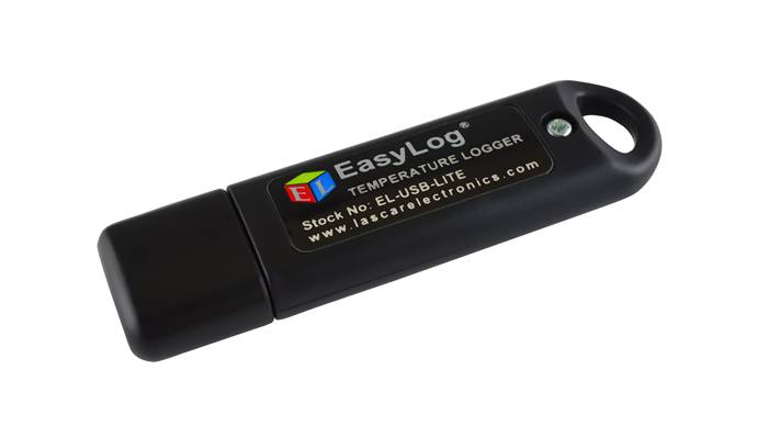 Lascar EL-USB-LITE регистратор температуры, -10 до +50 °C, USB