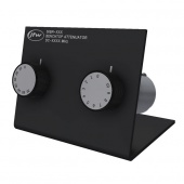 JFW 50BR-008 настільний регульований атенюатор з ручним керуванням, 0 MHz (DC) - 2200 MHz, 80 dB