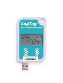 LogTag UTREL-16F реєстратор температури з зовнішнім сенсором, -90 до +40 °C, USB, LCD, IP61