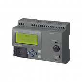 IDEC FT1A-H24RC програмований логічний контролер, 24 I/O, LCD, 100 - 240VAC, 8 Relay