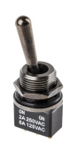RS PRO 8200542 тумблер On-On, SPDT