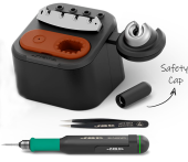 JBC BIN-5QB паяльна станція B·IRON NANO без дисплея, Battery, 40W, 230V, 100-450°C