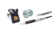 Weller T0052923299 WXPP MS Set паяльний набір, 40W, 12V, RTP MS Tip, ESD-safe