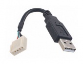 Bulgin USB кабельная сборка 14193