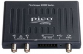 Pico Technology PicoScope 2206B MSO осцилограф - PC USB Oscilloscope, Digital Triggering, PicoScope 2000, 2+16 Channel, 50 MHz, 1 GSPS, 32 Mpts