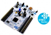 STMicroelectronics NUCLEO-L452RE-P плата розробки
