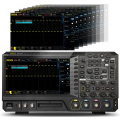 RIGOL MSO5354 цифровий осцилограф, 4+16 канали, 350 МГц, 8 Гвиб/с