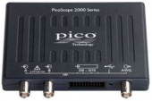 Pico Technology PicoScope 2205A MSO осцилограф - PC USB Oscilloscope, Digital Triggering, PicoScope 2000, 2+16 Channel, 25 MHz, 200 MSPS, 16 kpts