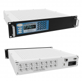 JFW 50PA-1183-XX регульований блок атенюаторів, 200-8000 MHz, 0-95dB x 1dB, Ethernet, RS-232 