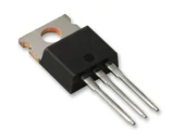 STMicroelectronics STP14NM50N польовий транзистор MOSFET, N Channel, 500 V, 12 A, 0.28 ohm, TO-220, Through Hole