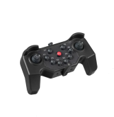 Apem серія військових джойстиків HC Series, USB, Ethernet, CANOPEN, J1939 CAN, MiL-STD-810G, IP67