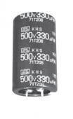 Nippon Chemi-Con EKHS451VSN101MP25S Aluminum Electrolytic Capacitor KHS Series