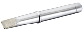Weller T0054241899N паяльне жало CT2 F8, chisel, 10,0 mm, magnastat, 425°C