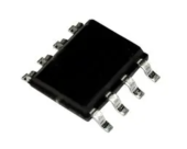 Microchip MCP4822-E/SN цифро-аналоговий перетворювач, Dual, 12 bit, 3 Wire, Serial, 2.7V to 5.5V, SOIC, 8 Pins