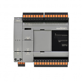 IDEC FC6A-C24K4CE програмований логічний контролер (ПЛК) 24 IO, 10 транзистор (sink), 24 VDC