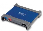 Pico Technology PicoScope 3206D MSO осцилограф - PC USB Oscilloscope, PicoScope 3000, 2+16 Channel, 200 MHz, 1 GSPS, 512 Mpts, 1.75 ns