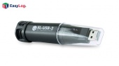 Lascar EL-USB-2 реєстратор температури та вологості, -35 °C до +80 °C, 0 до 100% RH, USB Lascar Electronics