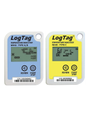 LogTag TIC20 індикатори температури, -30 до +60 °C, Single-Use, LCD, IP64