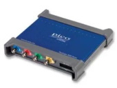 Pico Technology PicoScope 3405D MSO осцилограф - PC USB Oscilloscope, PicoScope 3000, 4+16 Channel, 100 MHz, 1 GSPS, 256 Mpts, 3.5 ns