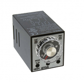 Idec GT3F-1AD24 реле часу, 24 V AC/DC,True-Power OFF-delay, 0.1s-600s, With Reset Input, Delayed SPDT