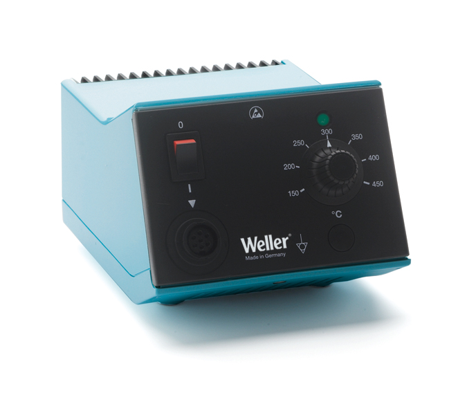 Weller T0053252699N PU 81 аналоговий блок управління, 80W, 50-450°C