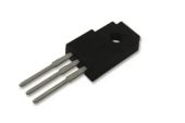 Vishay IRFI510GPBF польовий транзистор MOSFET, N Channel, 100 V, 4.5 A, 0.54 ohm, TO-220FP, Through Hole