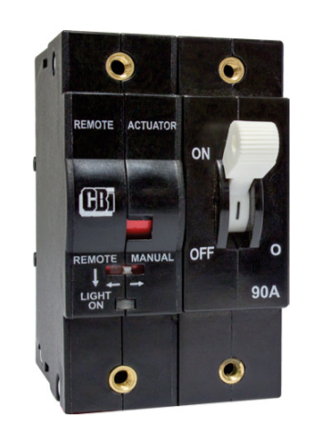 CBI RAU устройство дистанционного управления автоматическими выключателями DD Frame