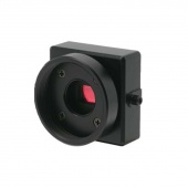 Миниатюрная HD-SDI цветная камера день-ночь Ватек WAT-30HDCS, с матрицей CMOS 1/3 дюйма