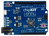 Microchip Technology TCHIP005 ChipKIT Lenny плата розробки та налагодження