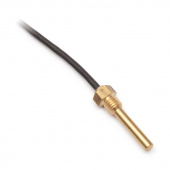 Sensit TG 1-20 датчик температури з кабелем та різьбою, Ø 6 мм х 20 мм, TC K, -50 °C до +200 °C, IP 67, 2 м