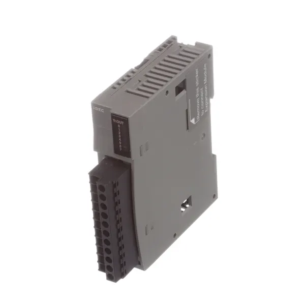 IDEC FC6A-T08P1 модуль розширення до ПЛК, 8 виходів (транзистор source ...