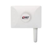 Comet PA8610 Компактний економічний датчик темпуретарури з інтерфейсом Ethernet та підтримкою PoE