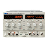 Aim-TTi PL303QMD лабораторний блок живлення dual output, 2 х (0-30V, 1mA-3A або 0-30V, 0,1mA-500mA) 90W