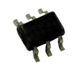 Analog Devices MAX9041AEUT+T компаратор, Micropower, 1 Channels, 2.5V to 5.5V, SOT-23, 6 Pins