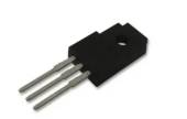 Vishay IRFI840GPBF польовий транзистор MOSFET, N Channel, 500 V, 4.6 A, 0.85 ohm, TO-220FP, Through Hole