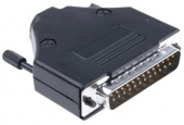MH Connectors MHDTPPK25-DB25P-K  D-SUB разъем, 25 Way. Plug