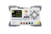 RIGOL DP813A джерело живлення постійного струму, 8В/20А, 20В/10А