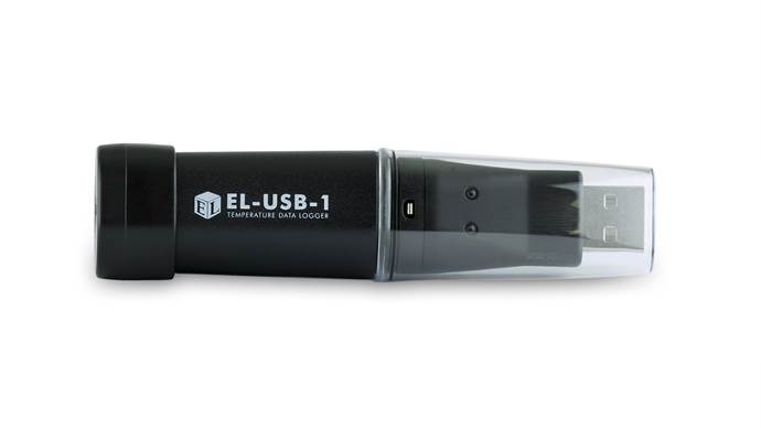 Lascar EL-USB-1 реєстратор темпертури, -35 до +80 °C, USB