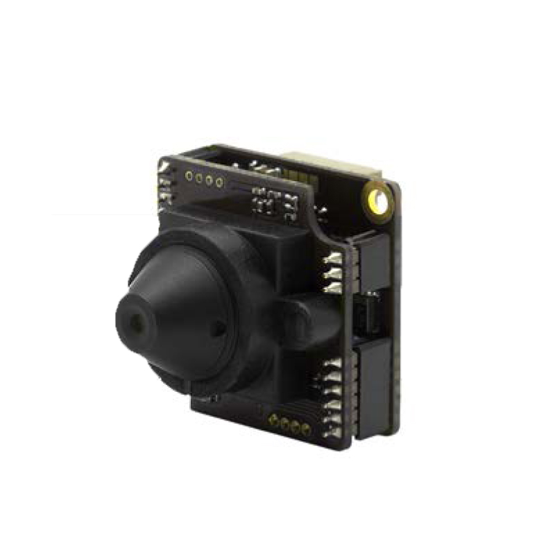 Watec WAT-1100MBD (P3.3) пінхол-камера безкорпусна мініатюрна  1/3.2” BSI CMOS, analog color, day/night, 750TVL, pinhole f3.3, 0.009 lx