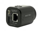 Компактная IP камера WAT-933IP Ватек с КМОП-матрицей 1/2.8 дюйма